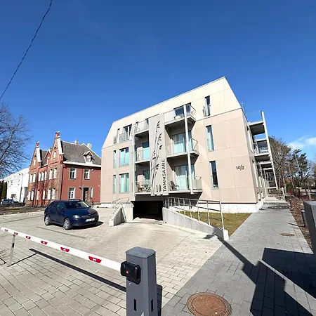 Tiffany Residence Pärnu Exterior photo