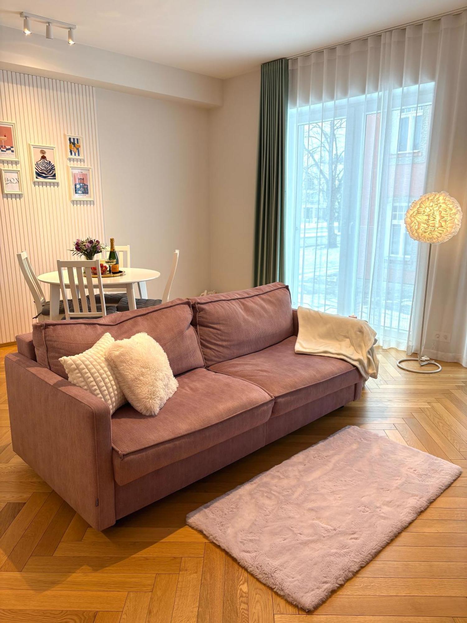 Tiffany Apartment Parnu