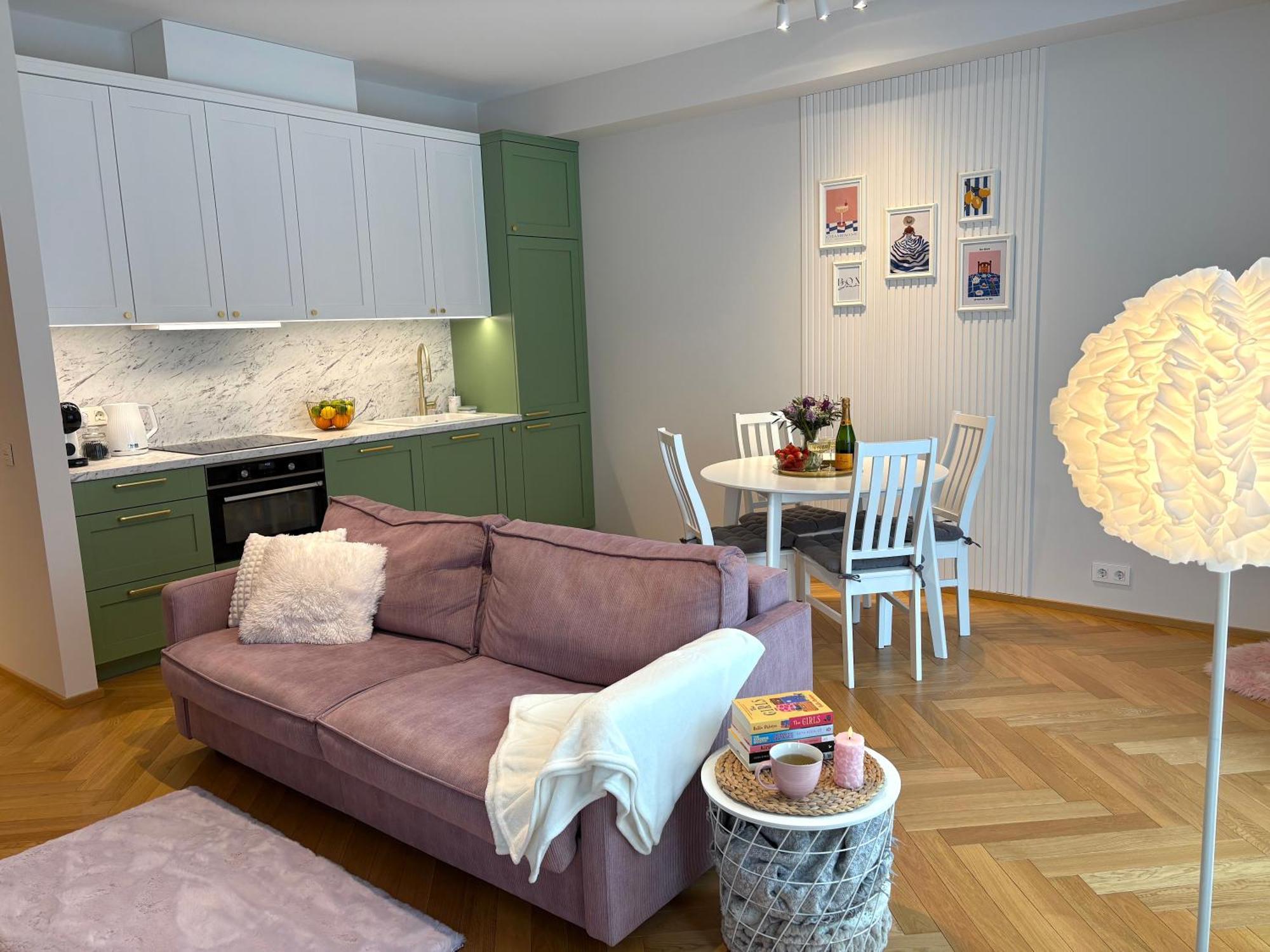 Apartment Tiffany Parnu